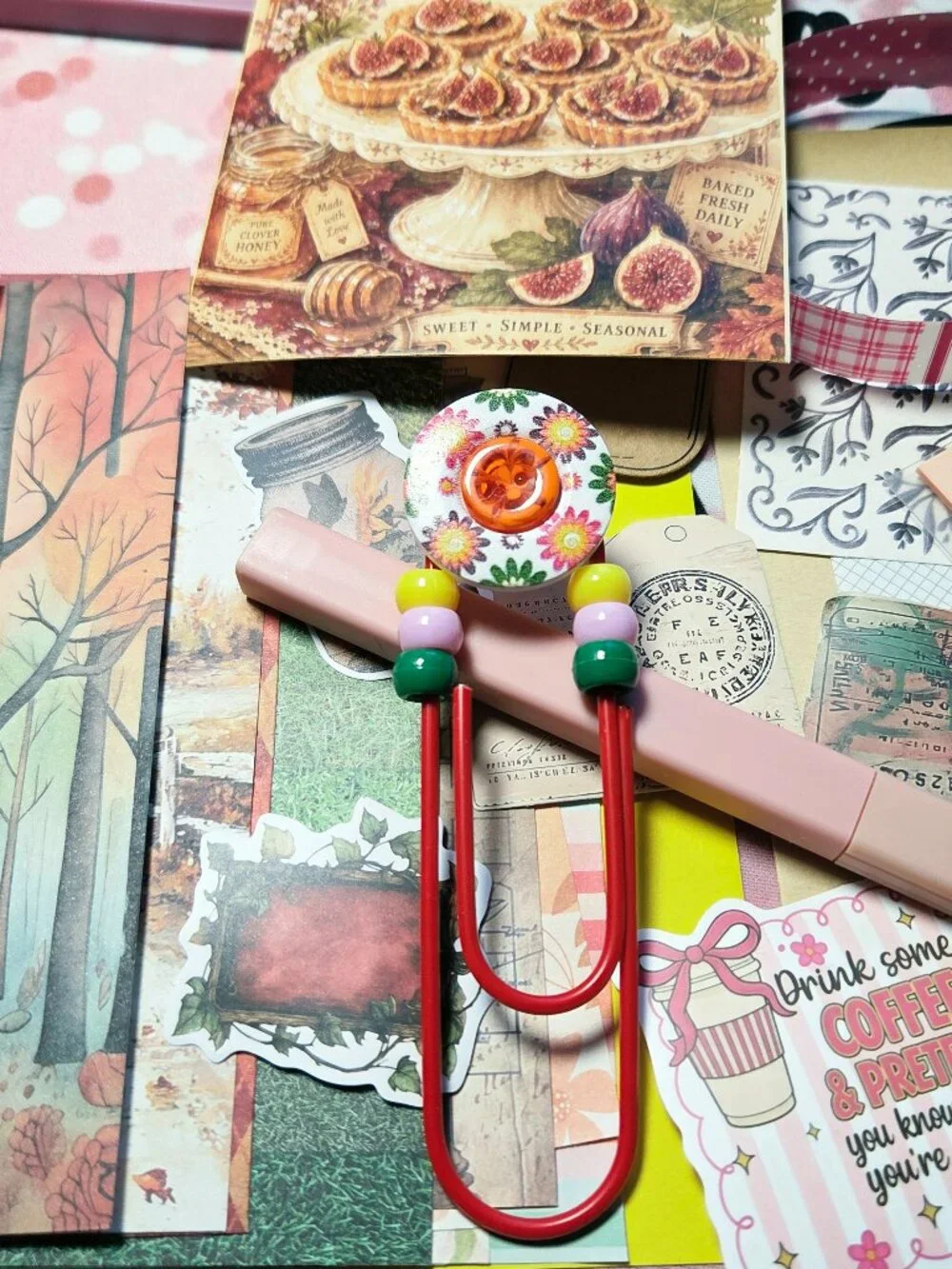 Mystery Stationery Journal bundle